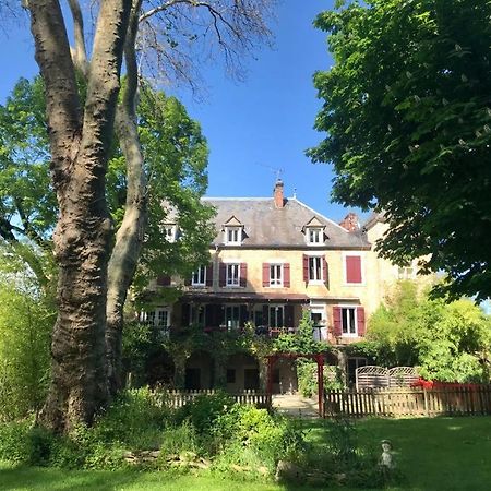 Maison Ichigo Bed & Breakfast Voutenay-sur-Cure Exterior photo