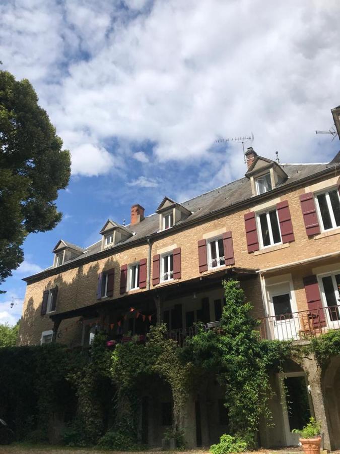 Maison Ichigo Bed & Breakfast Voutenay-sur-Cure Exterior photo